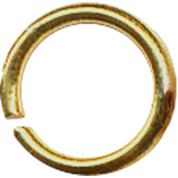 Brytit ring 10 mm Brons 10 stycken Brons