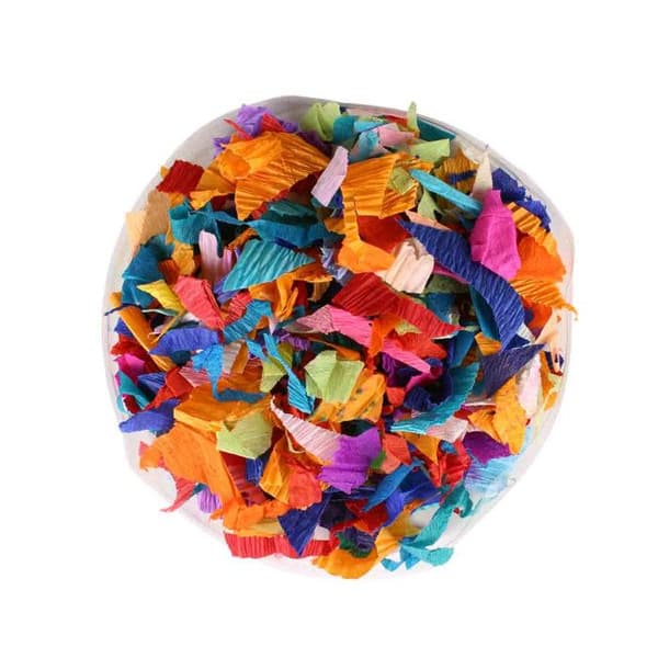 MégaCréa DIY - Silkepapper konfetti 60 g