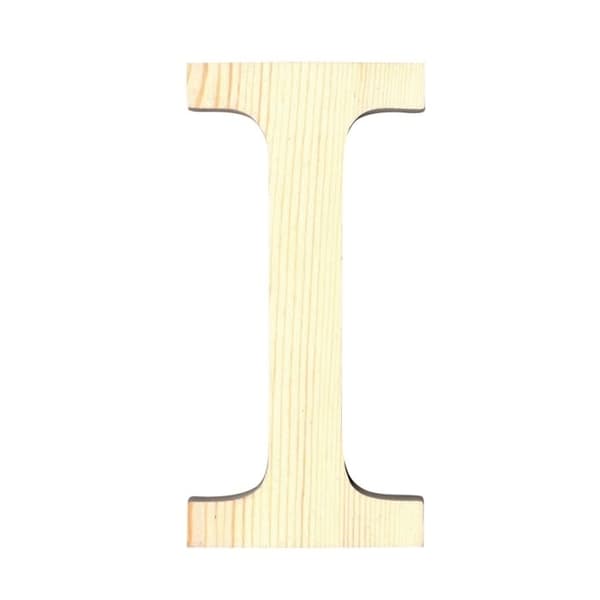 BREV I - 11,5 CM - TRÄ