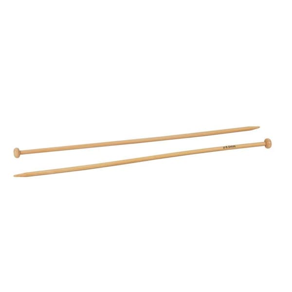 BAMBOO VIRKNÅL 35CM - 6MM