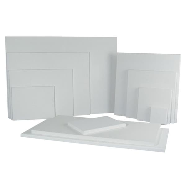 Tygad chassi, 100 % bomull, 50x60x1,7 cm