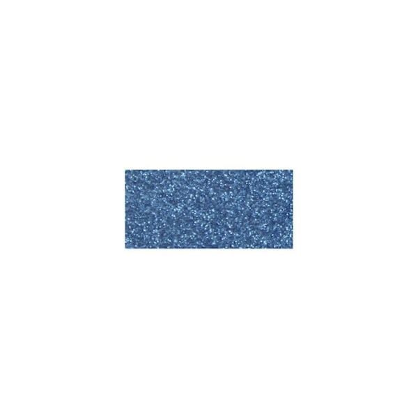 Metallic glitter glue Azure Blue 20 ml Azure blå