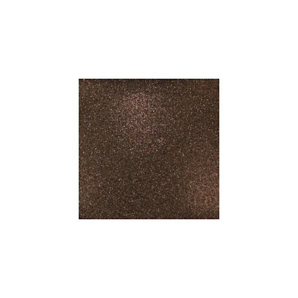 Mörkbrun papper Glitterpulver 200 g/m² Mörkbrun