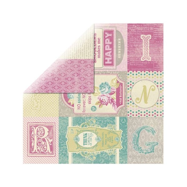 Papierförbättringar 30,5 cm 190 g/m²