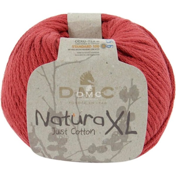 Bomullsboll NATURA XL - Dmc