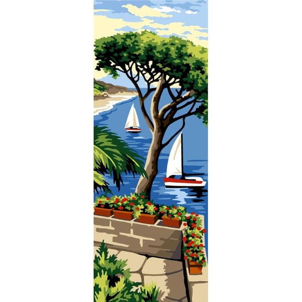 CANVAS PENÉLOPE SEG 25X60 - SE950.194