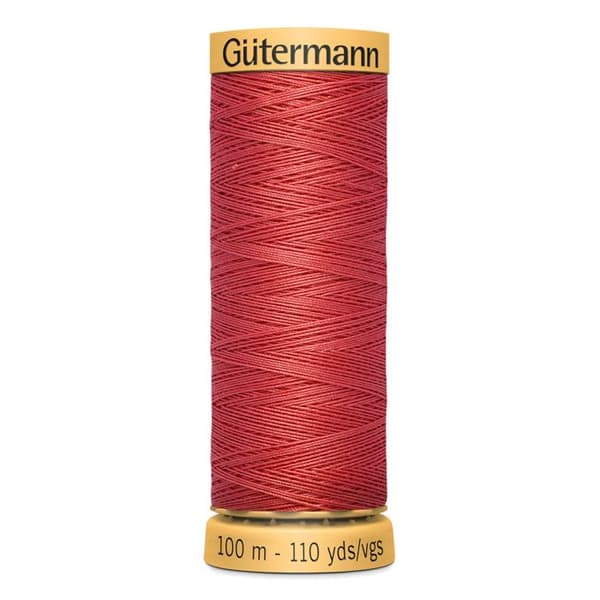 5-pack 100m bomullsgarn Gutermann - Att 135 - 2255
