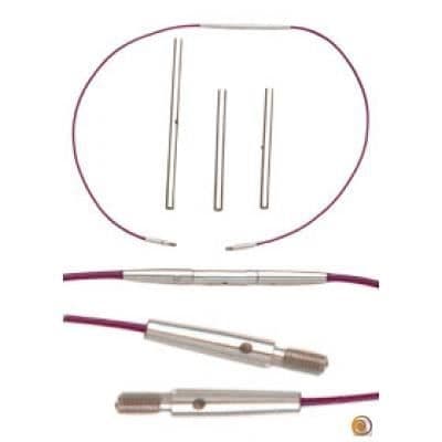färg: - Knit Pro Cable Connectors...