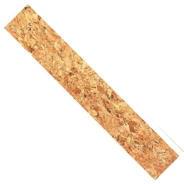 MégaCréa DIY - Korkband Guldglitter 2,5 cm 2 m Guld
