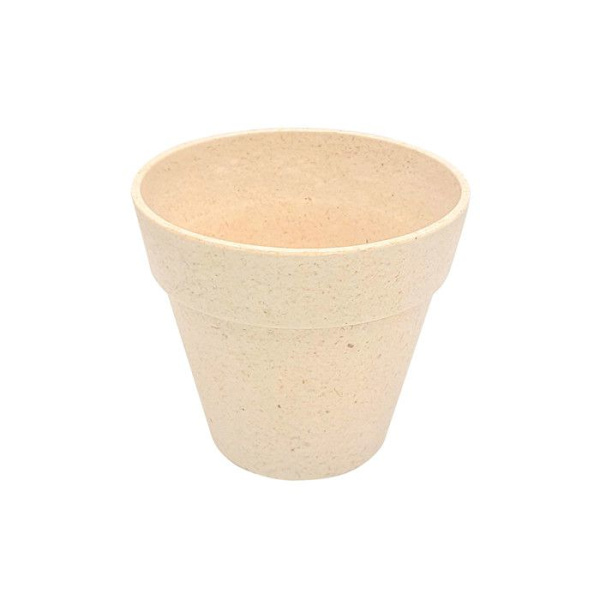 MégaCréa DIY - Bambu kruka diameter 9,5 x 9 cm