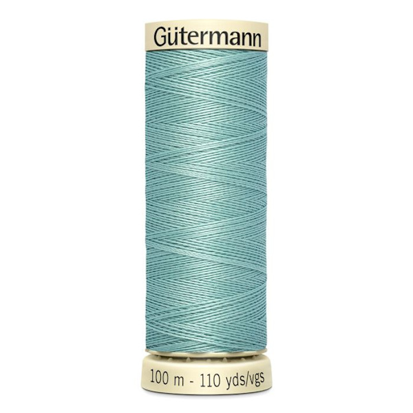 Parti av 5 rullar 100m Tråd 100% polyester Gutermann Ref 788988 - Att 929