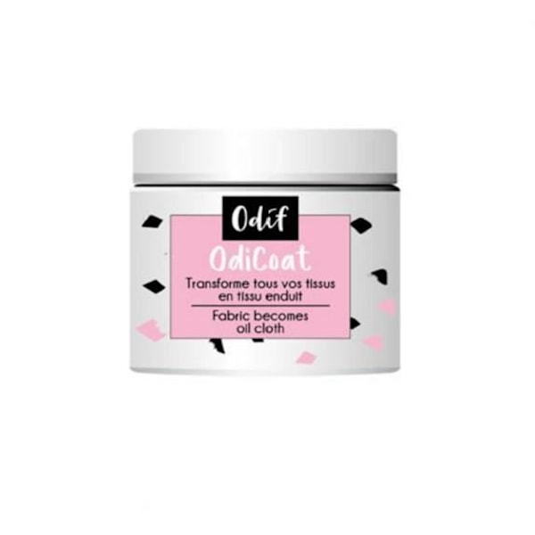 Gel-kollimund - ODIF - ODICOAT - 150 ml - Belagd tyg - Maskintvättbar