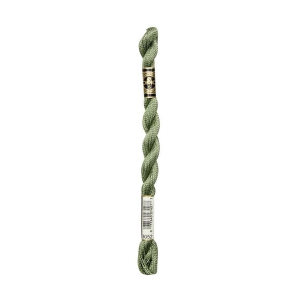 COTTON PERLE 1 ECH 25M (M) 3052 3052