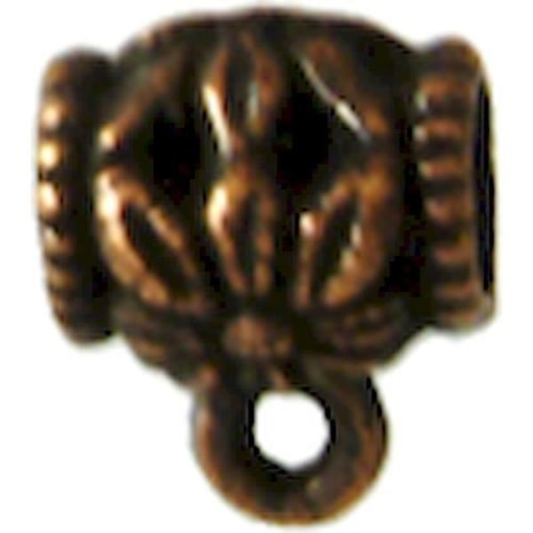 Bélière - MegaCrea - Koppar - Nickel-fri metall - 1 styck - Unisex Koppar