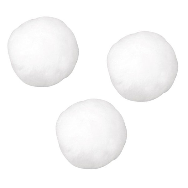Pompons Vita 2,5 cm 35 stycken