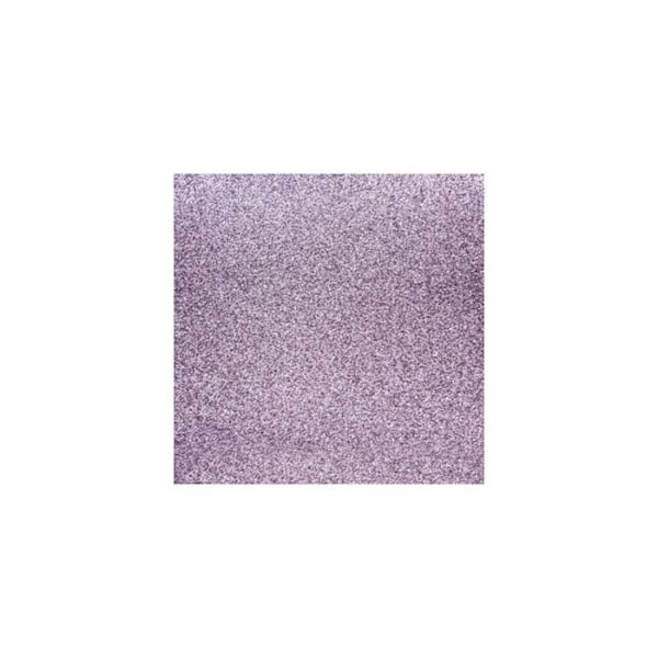 Papier Lavande Poudre glitter 200 g/m² 30,5 cm Lavendel