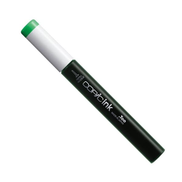 Copic - Ladda Copic bläck G03 ängsgrön Grön