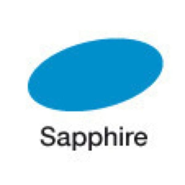 Graph'It - Alkoholmarkör Graph'it 7165 Sapphire safir