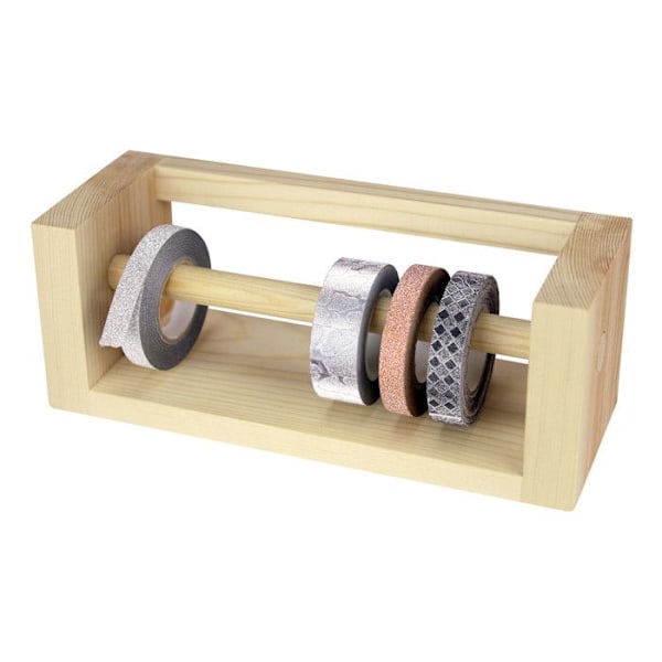Trädispenser för masking tape 17,5 cm
