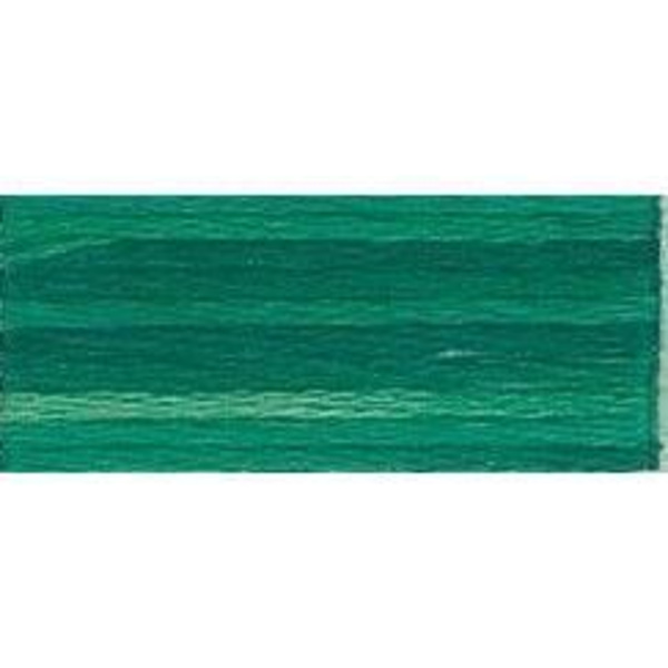 DMC Thread Mouline Variation 4045 Grön
