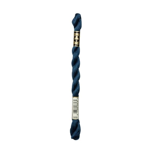 COTTON PEARL 1 ECH 25M (M) 930