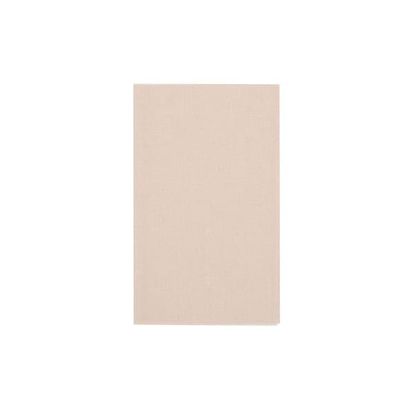 Thermocollant percale 12x45 cm Beige 1 styck