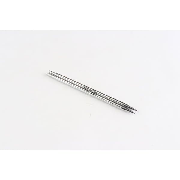 KnitPro Nova metall utbytbara stickspetsar 4,5mm