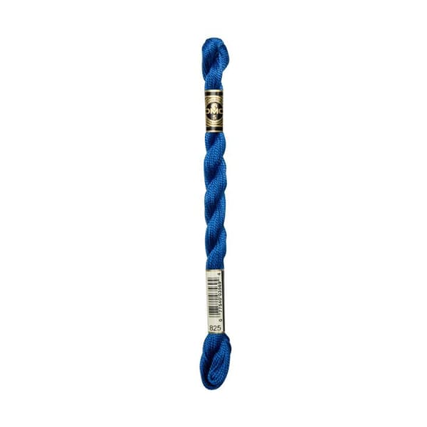 COTON PERLE 1 ECH 25M (M) 825 Col. 825