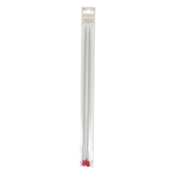 ALUMINIUM VIRKNÅL 40CM - 4,5MM