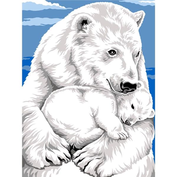 CANVAS PENELOPE 40X50 - MRC1531437