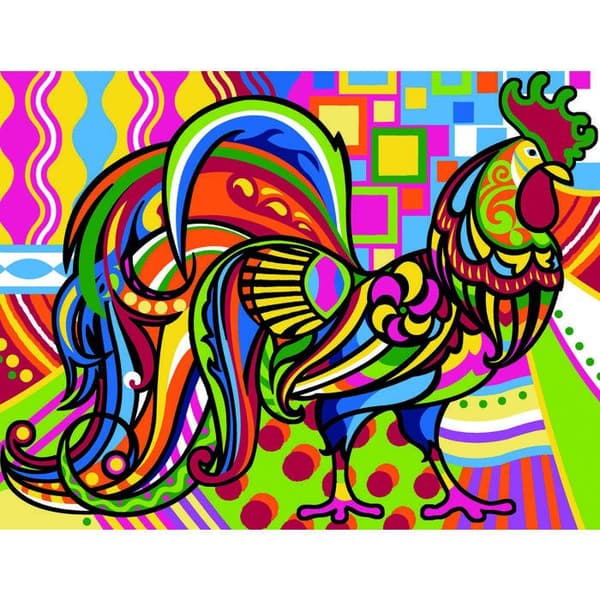 CANVAS PENELOPE 50X65 - MRC1333563