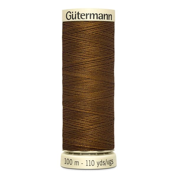 Sytråd 100% polyester Gütermann 1 Spole - Att 19