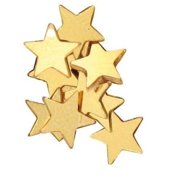 CTOP Bag 50 g Gold Star Glitter Guld