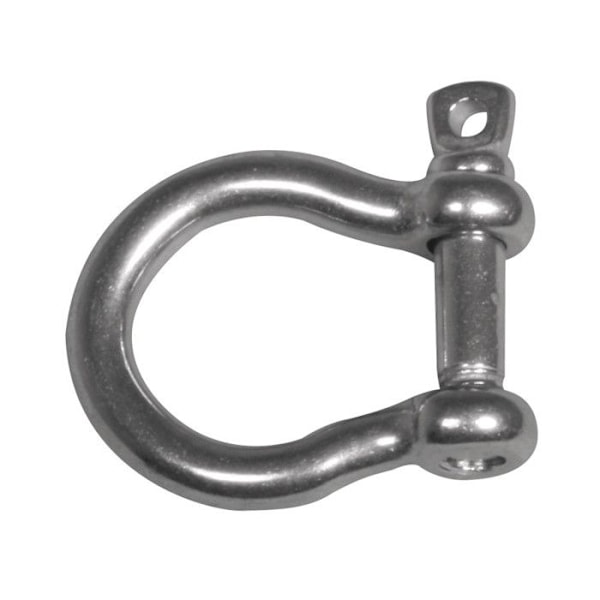 Metallspänne 3 x 3 cm (ideal för Paracord)