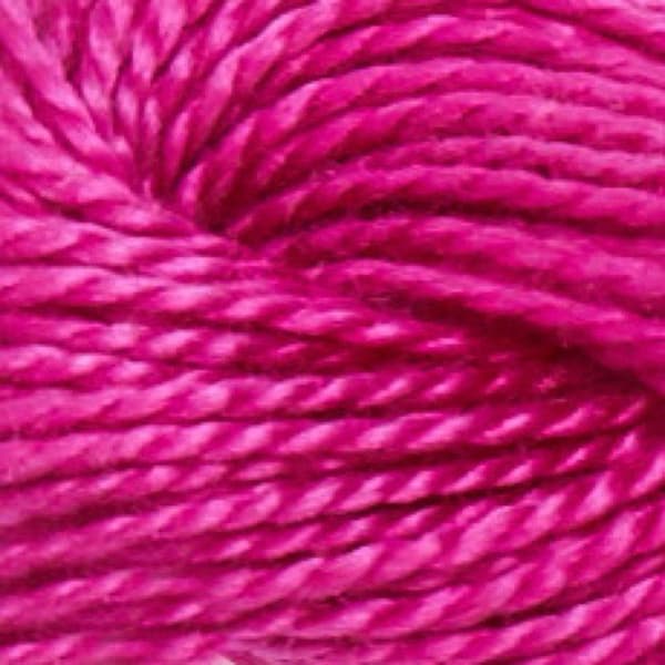 DMC - Fil DMC Coton Perlé Small N8 Col. 718 Violett