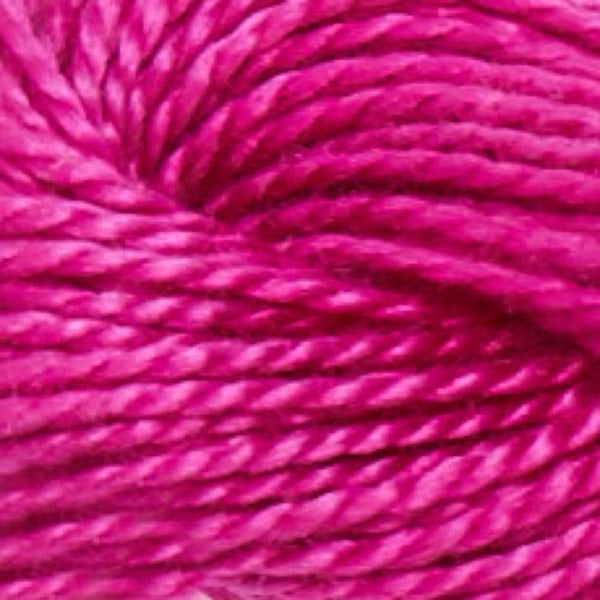 Fil DMC Coton Perlé Liten N8 Col. 718 Lila