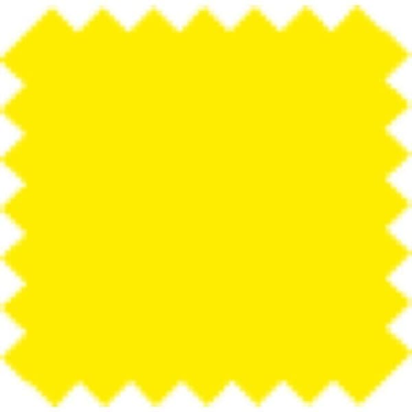 Sodertex - Filttyg 1 mm Natur 45 x 50 cm Citron Gul