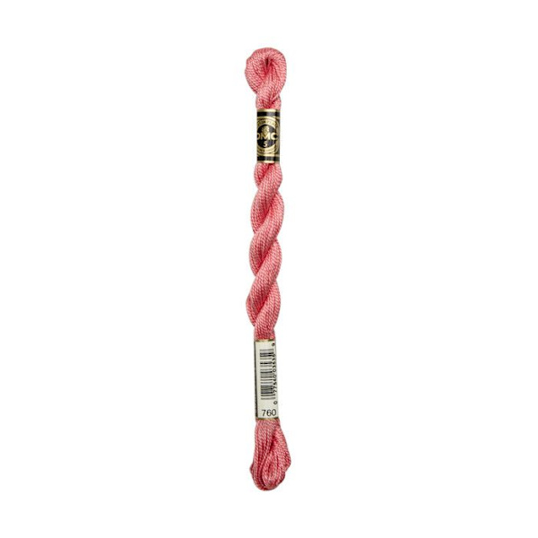 COTON PERLE 1 ECH 25M (M) 760 Col. 760