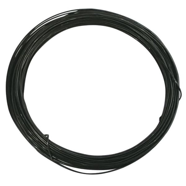 RAYHER glödgad tråd - 1,4 mm - 50 m rulle - Svart