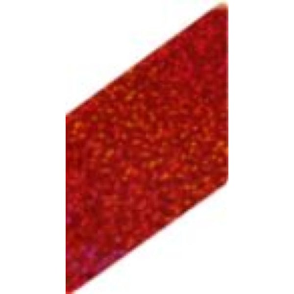 Flex Thermocollant UniFlex Special Effect Röd glitter Ark A4 Glitterrött