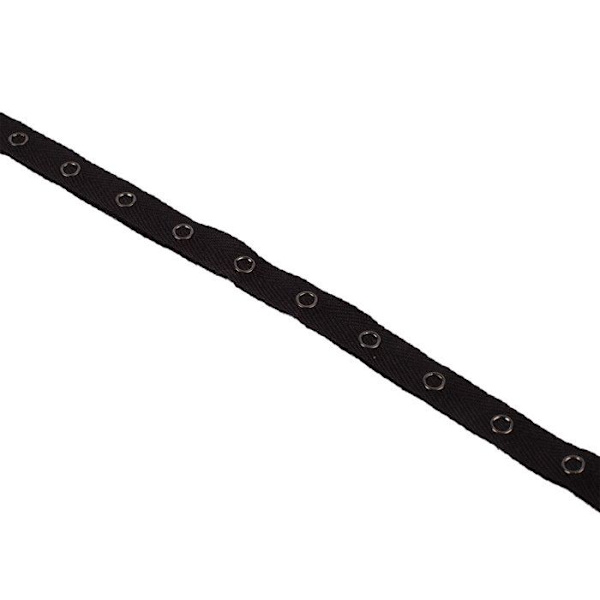 BOUT PRESSION/RUBAN 10M NOIR