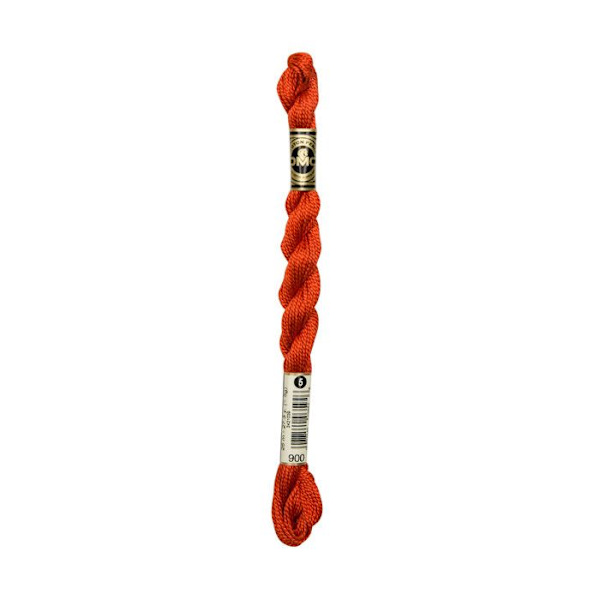 COTON PERLE 1 ECH 25M (M) 900