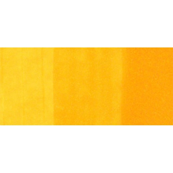 Copic Sketch Y18 Lightning Yellow alkoholmarker Gul