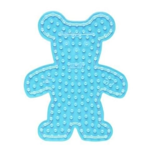 HAMA - MAXI TRANSPARENT NALLSPLATTA