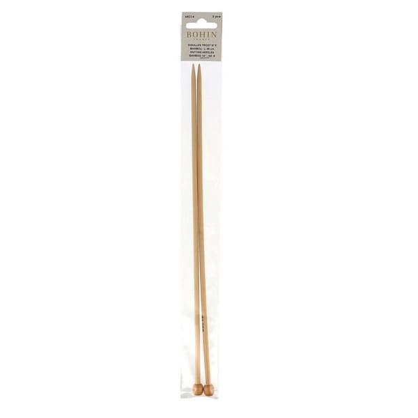 BAMBOO VIRKNÅL 35CM - 5MM