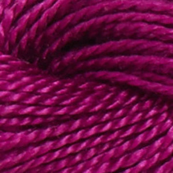 DMC - Fil DMC Coton Perlé Small N8 Col. 35 Violett