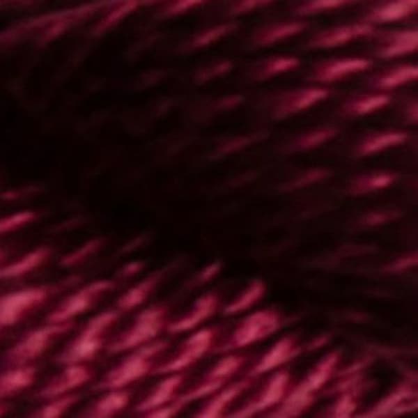 DMC - Fil DMC Coton Perlé Medium N5 Col. 902 Violett