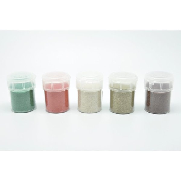 Sandburk Assortiment Jul (5 x 45g)