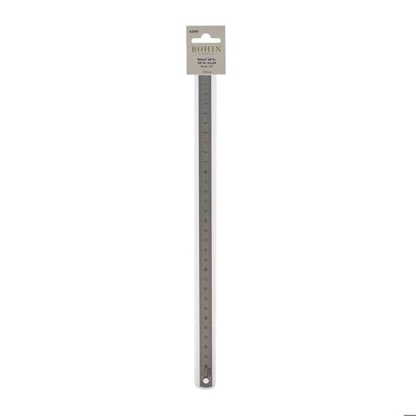 METALLREGEL 30CM
