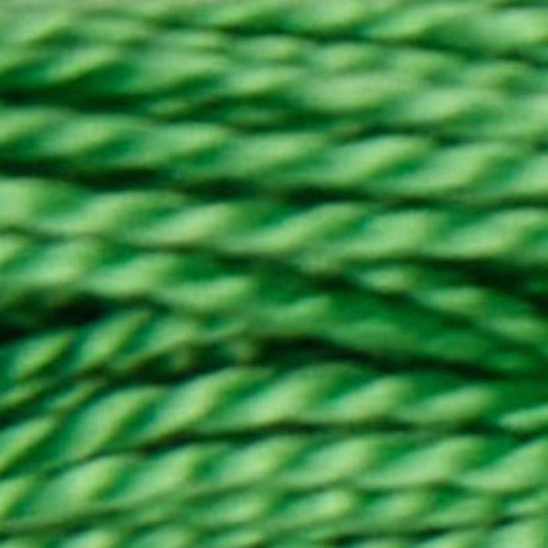 Fil DMC Coton Perlé Médium N5 Col. 702 Färg nummer 702